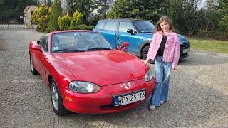 Matylda i Madzia ;)
