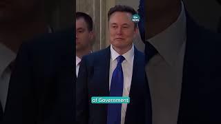 Have Donald Trump and Elon Musk made up? | ITV News #donaldtrump #elonmusk