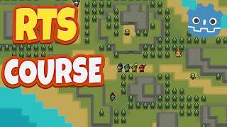 The Only RTS Course You'll Need