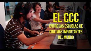 Centro de Capacitación Cinematográfica entre las escuelas de cine más importantes del mundo