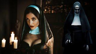 The Nun Full Movie Explained in Hindi/Urdu  | Hollywood Horror Movies Explained in हिंदी