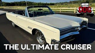 This Amazing 1968 Chrysler 300 Convertible Made Me Fall In Love With C-Bodies