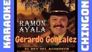 KARAOKE - Ramón Ayala - Gerardo González.