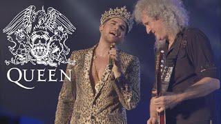 Queen & Adam Lambert  in Tokyo incl. Love of my Live + We will Rock you + We are the  Champions