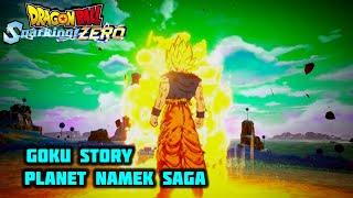 Dragon Ball Sparking Zero! - Goku Story - Planet Namek Saga