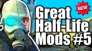 Entropy: Zero 2 Episode 1 | Great Half-Life Mods #5