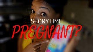 MY HUSBAND MADE ME TAKE A PREGANCY TEST | STORYTIME | ROC WITH ME |