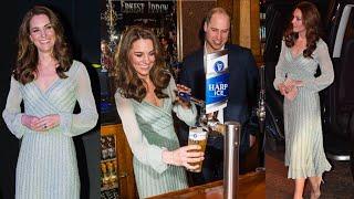 Princess Catherine & Prince William visit Empire Hall in Belfast on their visit to Northern Ireland