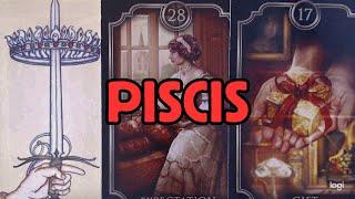 PISCIS BRUTAL‼️ TE VAS A ENTERAR DE LO QUE YA INTUIAS  HOROSCOPO #PISCIS AMOR NOVIEMBRE 2024️