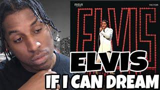 First Time Hearing Elvis Presley’s 'If I Can Dream' – Mind-Blowing Reaction!