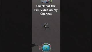 FULL VIDEO ON MY CHANNEL | Apollo Style mun landing #kerbalspaceprogram #ksp