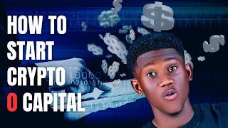 How to start crypto trading with O CAPITAL