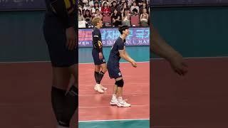 #남자배구국가대표평가전 #이우진선수 volleyball 2025.6.7
