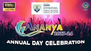 Ananya 2023-24 | Ashok Group Of Institutions | Ashok Annual Day | Best School | Bangalore