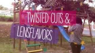 PHOTOSHOOT: Twisted Cuts + LensFlavors