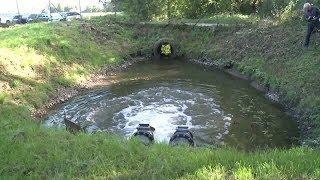 Hochwasserschutz mit neuem Schöpfwerk des WBV „Schweriner See/Obere Sude“ drastisch verbessert