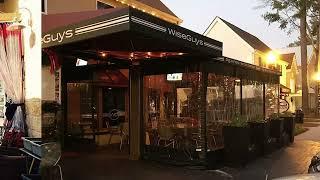 Atlanta Outdoor Patio Curtains for Homes & Restaurants - Enclosure Guy