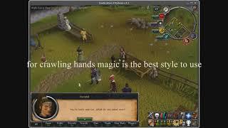 Top Runescape Private Server: EradicationX Runescape Private Server Brand New RSPS