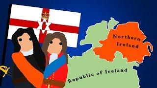 Why is Northern Ireland Obsessed with the Colour Orange?