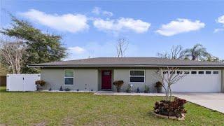 4413 BUCKEYE COURT, ORLANDO, FL Presented by Wemert Group Realty.
