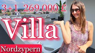 Die beste Villa in Zypern für 269.000 Pfund Mittelmeer Nordzypern