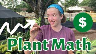 Kids earning money growing and selling plants - here's how!!