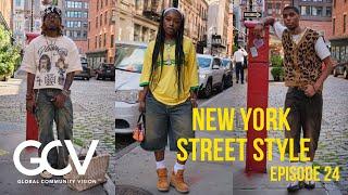 【STREET SNAP】New York Street Style Ep.24｜Summer Fashion Trends 2024 ｜Jorts trend