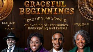 “Northeast SDA Church End of Year Service | December 31, 2024 |