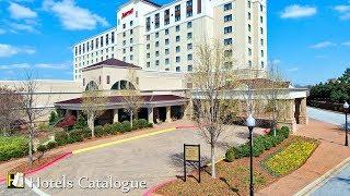 Spartanburg Marriott Hotel Overview - Hotels in Downtown Spartanburg, South Carolina