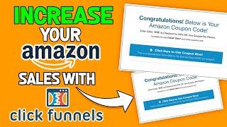 How to Build a Sales Funnel with ClickFunnels for Amazon FBA Product Launch