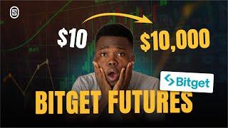 How To Make Money With Futures Trading On Bitget (FULL GUIDE FOR BEGINNERS)