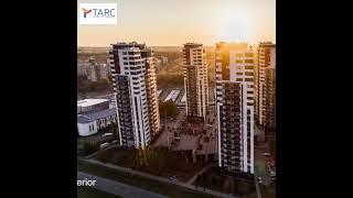 Tarc Tripundra - 3 & 4 BHK Luxury Apartments Bijwasan Road, Delhi Starts @ 3.98 Cr* Visit 9999689165