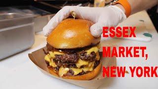 ESSEX MARKET Lower East Side NYC Best Food