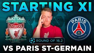 THREE BIG CHANGES Slot Needs to Make for Liverpool vs PSG!