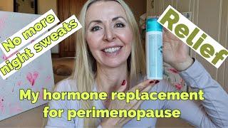 I Tried HRT And This Is What Happened (hormone replacement)