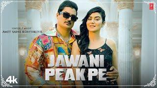 Jawani Peak Pe - Amit Saini Rohtakiya, Feat. Sweta Chauhan |  New Haryanvi Song 2024