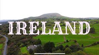 Ireland | Flying over the Emerald Isle