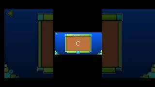 Необычные уровни в Geometry dash #shorts #geometrydash