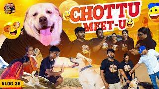 Marina Chottu Meet-U | Vlog 35 | Mr.Chottu