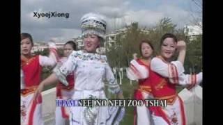 王丽美麗英俊 Li Wang - Zoo Nkauj Zoo Nraug Ib Vuag (H'Mong H'Mông Trung Quốc)