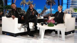 Jamie Foxx's Friendship with Jay Pharoah Includes Endless Impressions