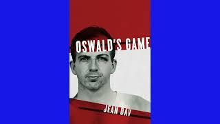 Oswalds Game, Davison, Book Cover