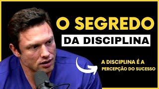 Como ter DISCIPLINA e CONSTÂNCIA de uma vez por todas (PAULO MUZY)