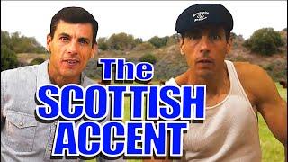 Learn the SCOTTISH accent