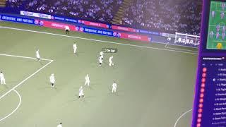 FM19 - Ajax short corner team move