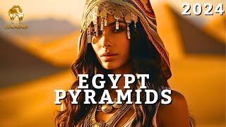 Cafe De Anatolia - Egypt Pyramids (DJ Mix 2024)