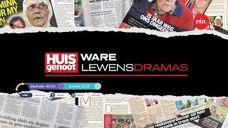 Nuwe seisoen! | Huisgenoot Ware Lewensdramas | Seisoen 10