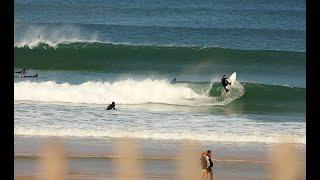 Lacanau Surf Report HD - Vendredi 20 Septembre - 12H30