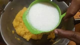 ஒரு கப் கடலை மாவு இருந்தால் போதும் அல்வா ரெடி / Halwa recipe in Tamil