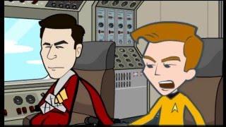 Star Trek Animated - Logistics of Stampede - The Federation Files